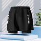 Men's Quick Dry Athletic Shorts