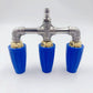 🚿 Stainless Steel Turbo Nozzle 🌟 – Perfect for terraces, cars, and facades