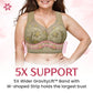 RosaLace Bra - Invisible Lace Lifting Bra