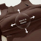 🔥Last Day 49% Off - Women’s U Neck Thermal Tank Tops with Built-In Bra