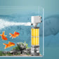 💥Limited Time Half Price-Aquarium Silent Motorized Filter🐟