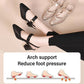 Pointed toe ankle strap rhinestone sandals