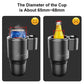 🔥Thanksgiving Special🔥2-in-1 Smart Car Cup Cooler and Warmer