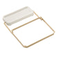 Kitchen Residue Filter Screen Holder (Includes 100 nets)