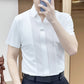 Men's Business Casual Patchwork Shirt (BUY 2 FREE SHIPPING)