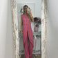 New Arrival Abstract Printed Comfy Suit For Women