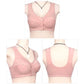 🌹Buy 1 Get 2 Free🌹Daisy Bra – LAST DAY SALE 70% OFF – Comfortable & Convenient Front Button Bra