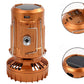🔥Hot Sale 49% OFF💡Portable LED Camping Lantern With Fan