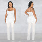 Women's Fashion Sequin Spaghetti Strap Jumpsuit