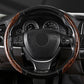 Carbon Fiber Pattern Laser Ultra-thin Non-slip Universal Car Steering Wheel Cover
