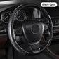 Carbon Fiber Pattern Laser Ultra-thin Non-slip Universal Car Steering Wheel Cover