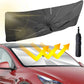 Protect Your Car From The Heat?Foldable Car Umbrella