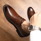 Men's Genuine Leather Business Formal Shoes