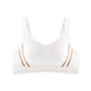 Women's Wireless Full Coverage Seamless Minimizer Bra