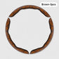 Carbon Fiber Pattern Laser Ultra-thin Non-slip Universal Car Steering Wheel Cover