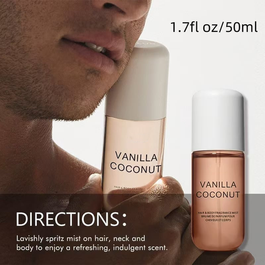 🔥New Arrivals 49% OFF🔥Full Size Body Mist Vanilla Skin