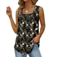 🚀BUY 2 GET Free Shipping🔥2025 Women's Square Neck Sleeveless Vest T-Shirt