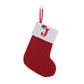🔥HOT SALE -49% OFF🔥"Cozy Knit Socks, Embroidered Candy Gift Bag, Letter Christmas Stocking - Perfect for the Little Ones!"