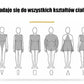 Loose and irregular fashion suit for women