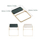 Kitchen Residue Filter Screen Holder (Includes 100 nets)