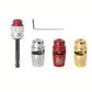 Electrician Wire Stripper Quickly Stripping Wire Electric Drill Aluminum Alloy