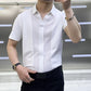 Men's Business Casual Patchwork Shirt (BUY 2 FREE SHIPPING)