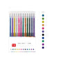 🎅Christmas Special Deals £7.99!!⚡50K+ SOLD!🎁Glitter Gel Pen Set
