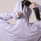 Ice Silk UV Protection Hooded Windbreaker Jacket[50 Times Sun Protection]