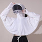 Ice Silk UV Protection Hooded Windbreaker Jacket[50 Times Sun Protection]