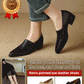 ✨Autumn Hot Sale 50% OFF💕Women's Vintage Pointed Toe Slip-On Soft Shoes