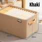 ⏰Last day 50% OFF🔥Foldable Closet Storage Box
