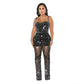 Women's Fashion Sequin Spaghetti Strap Jumpsuit