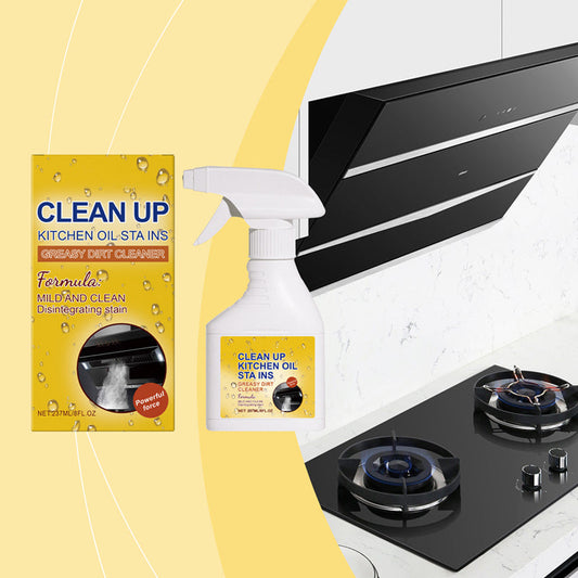 🧼Powerful Cleaning Spray for Kitchen🌿