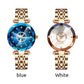 Starry Women's Stainless Steel Watch