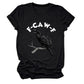 🤩Surprise Price: Only £10.99!!🖤🐦‍⬛F-Caw-F Funny Crow T-shirt