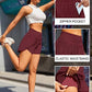 Women's Athletic Shorts High Waisted Running Shorts
