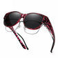 🔥LAST DAY HOT SALE - 59% OFF 🕶2025 New Oversized Cat Eye Sunglasses Polarized UV400 Protection