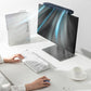 USB Portable Computer Screen Electric Fan