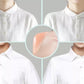 Natural silicone -Transparent non-slip shoulder pads