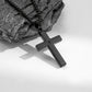 💜BUY 1 GET 1 FREE💜✝️Lord's Prayer Scibble Cross Necklace