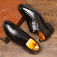 Men's Genuine Leather Business Formal Shoes