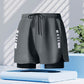 Men's Quick Dry Athletic Shorts