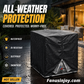⏳Time-Limited Special⏰Safeguard Your Water Quality! 💦 Waterproof Outdoor IBC Tote Cover – Heavy-Duty, UV-Resistant & All-Weather Protection ✨