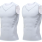 Hot sale 50% off🔥2025 New Version Ionic Shaping Sleeveless Shirt