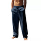 Men's Casual Loose Straight-Leg Pants