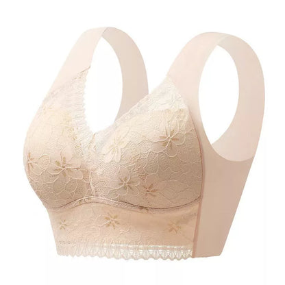 RosaLace Bra - Invisible Lace Lifting Bra