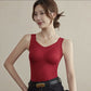 💃2025 New 50%OFF✨Thickened Warm Tank Top with Lined Bra