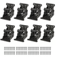 ⏳Limited 50% Discount🎁Heavy Duty Folding Table Leg Brackets with Self-Locking Hinges