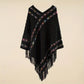 Women's Retro Pullover Tassel Shawl🌟FREE SHIPPING