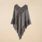 Women's Retro Pullover Tassel Shawl🌟FREE SHIPPING